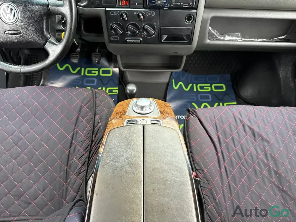 Продажа Volkswagen Caravelle T4, 1996г., Минск Минск - изображение 12