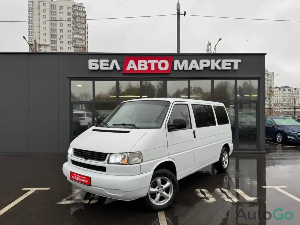 Продажа Volkswagen Caravelle T4, 1996г., Минск Минск - изображение 1