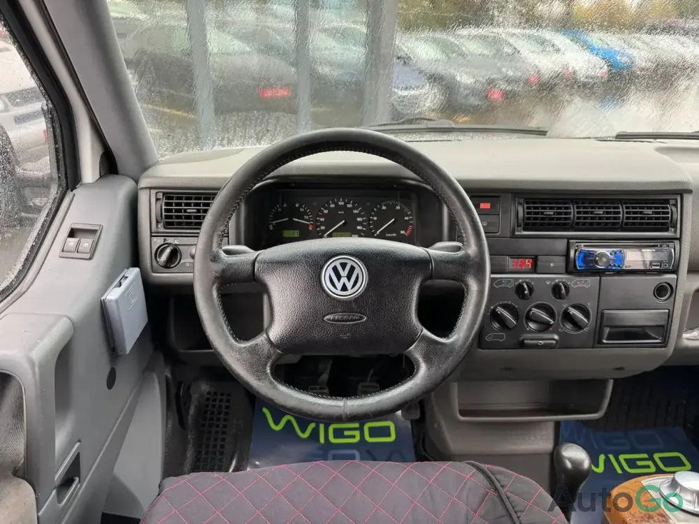 Продажа Volkswagen Caravelle T4, 1996г., Минск Минск - изображение 10