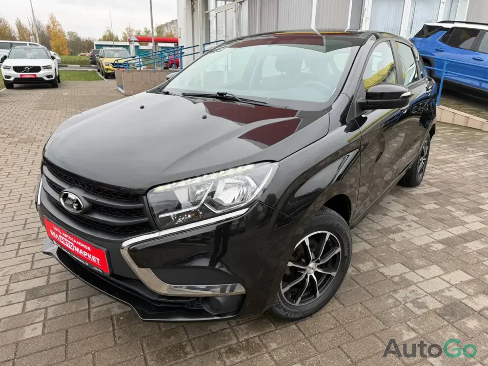 Продажа LADA (ВАЗ) XRAY I, 2019г., Гомель Гомель - изображение 1