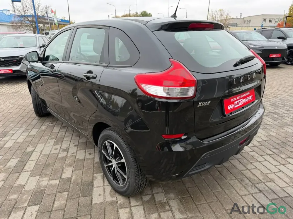 Продажа LADA (ВАЗ) XRAY I, 2019г., Гомель Гомель - изображение 7