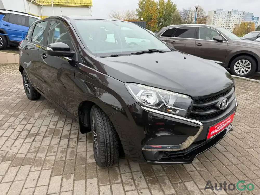 Продажа LADA (ВАЗ) XRAY I, 2019г., Гомель Гомель - изображение 3