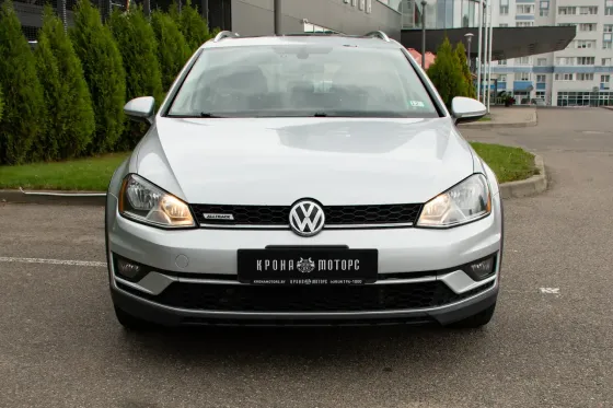 Продажа Volkswagen Golf Alltrack I, 2016г., Минск Минск