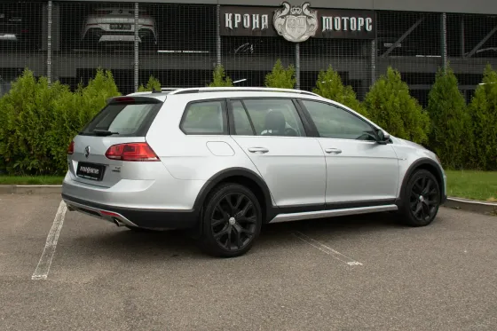 Продажа Volkswagen Golf Alltrack I, 2016г., Минск Минск