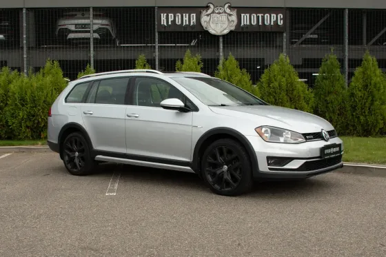 Продажа Volkswagen Golf Alltrack I, 2016г., Минск Минск