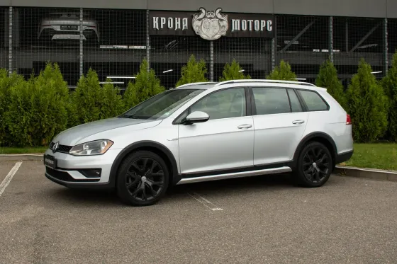 Продажа Volkswagen Golf Alltrack I, 2016г., Минск Минск