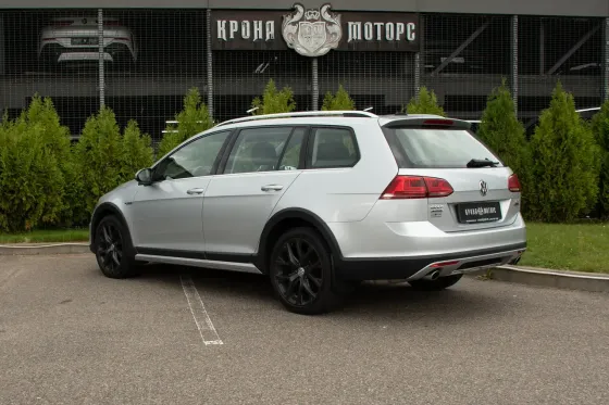 Продажа Volkswagen Golf Alltrack I, 2016г., Минск Минск