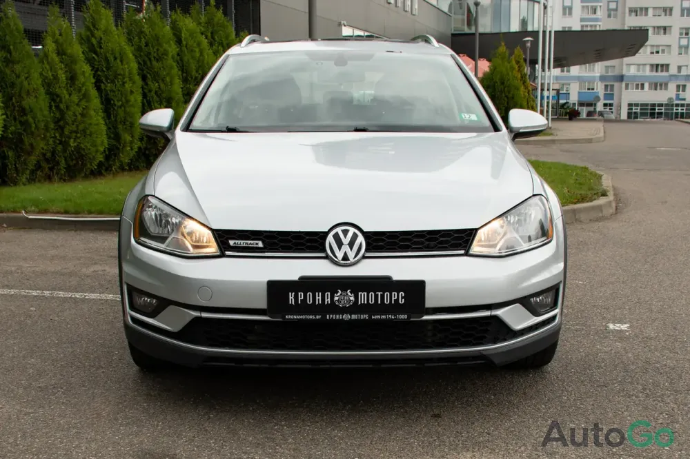 Продажа Volkswagen Golf Alltrack I, 2016г., Минск Минск - изображение 2
