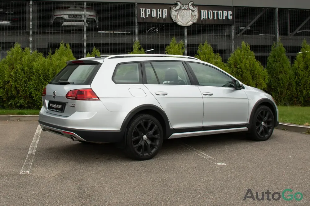Продажа Volkswagen Golf Alltrack I, 2016г., Минск Минск - изображение 4