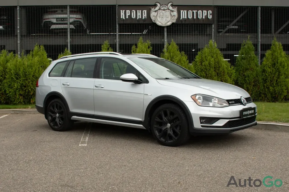 Продажа Volkswagen Golf Alltrack I, 2016г., Минск Минск - изображение 3