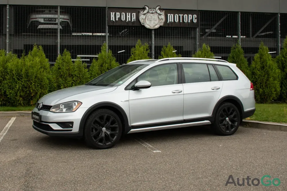 Продажа Volkswagen Golf Alltrack I, 2016г., Минск Минск - изображение 1