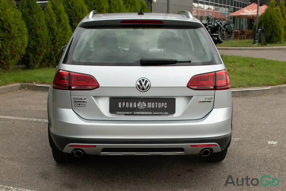 Продажа Volkswagen Golf Alltrack I, 2016г., Минск Минск - изображение 5