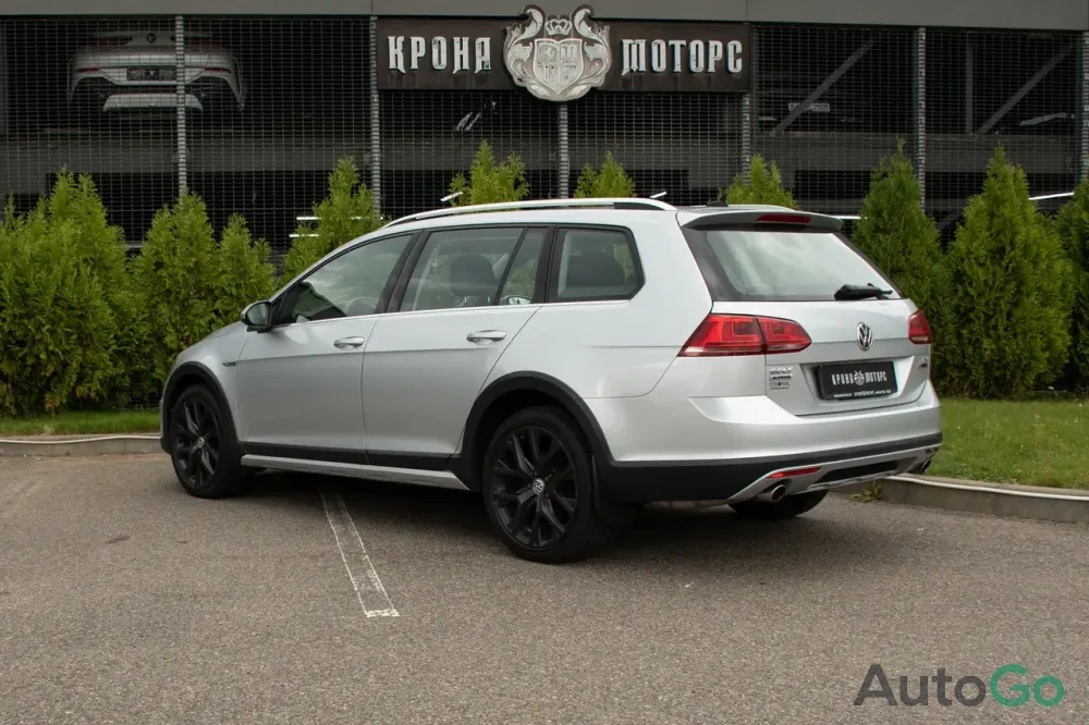 Продажа Volkswagen Golf Alltrack I, 2016г., Минск Минск - изображение 6