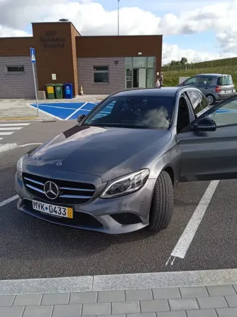 Продажа Mercedes-Benz C-klasse IV (W205) Рестайлинг, 2019г., Минск Минск