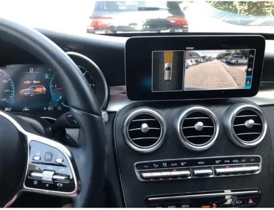 Продажа Mercedes-Benz C-klasse IV (W205) Рестайлинг, 2019г., Минск Минск