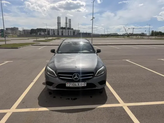 Продажа Mercedes-Benz C-klasse IV (W205) Рестайлинг, 2019г., Минск Минск