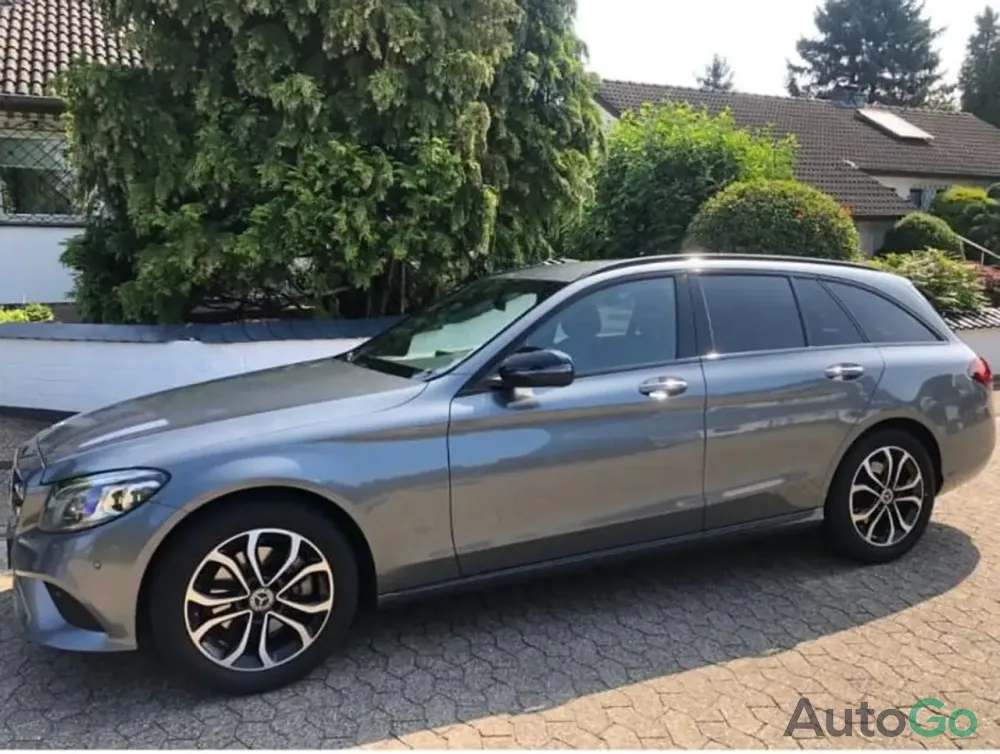Продажа Mercedes-Benz C-klasse IV (W205) Рестайлинг, 2019г., Минск Минск - изображение 2