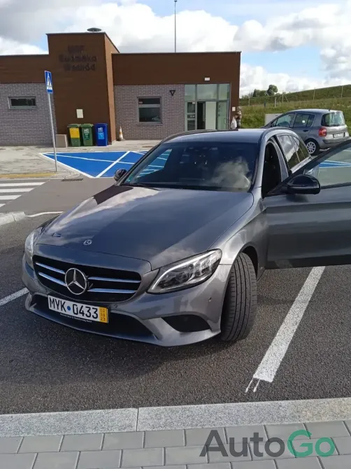 Продажа Mercedes-Benz C-klasse IV (W205) Рестайлинг, 2019г., Минск Минск - изображение 1