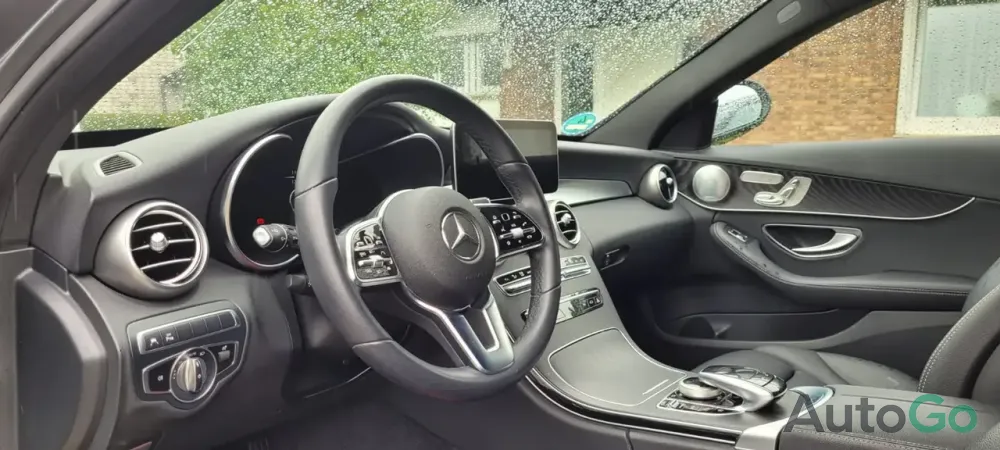 Продажа Mercedes-Benz C-klasse IV (W205) Рестайлинг, 2019г., Минск Минск - изображение 7