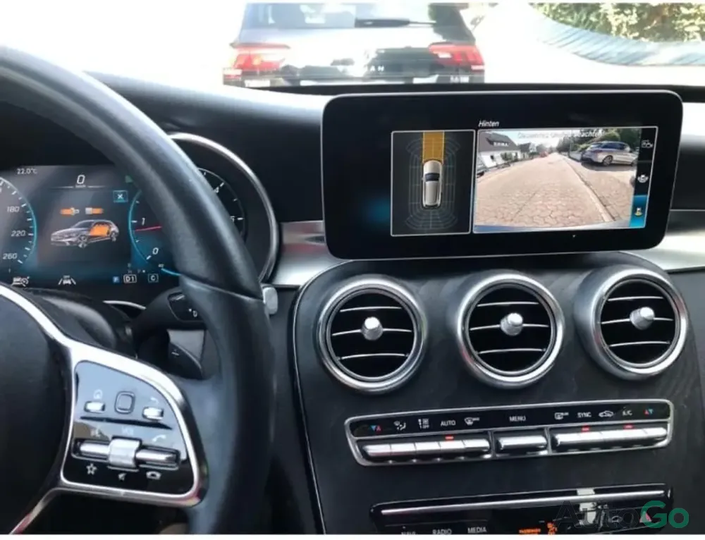 Продажа Mercedes-Benz C-klasse IV (W205) Рестайлинг, 2019г., Минск Минск - изображение 6