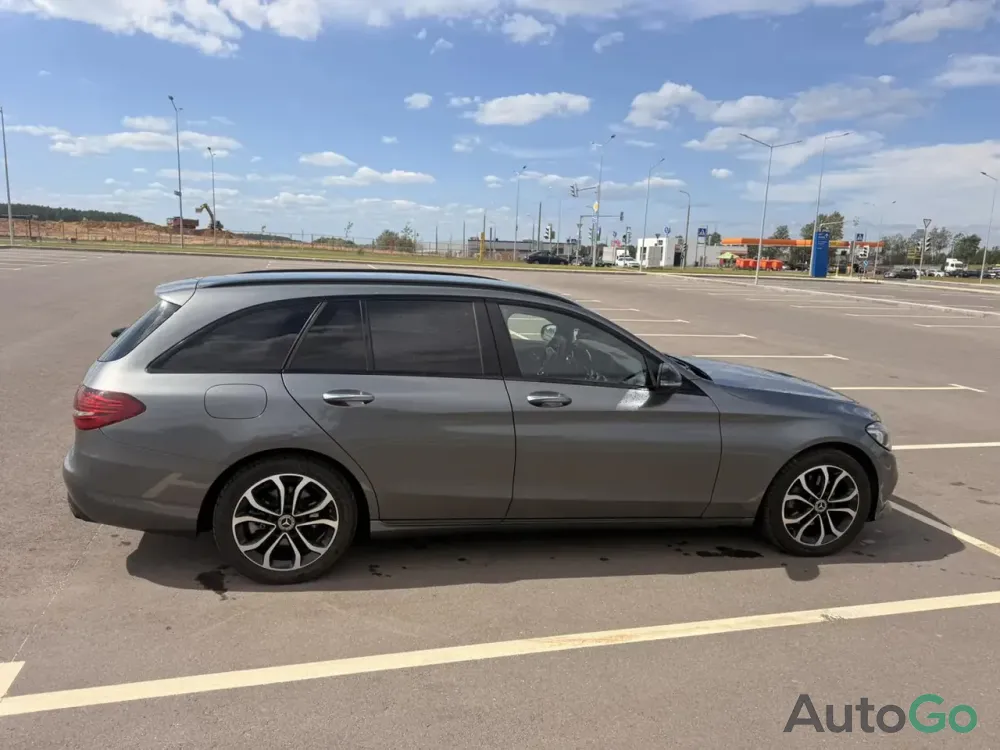Продажа Mercedes-Benz C-klasse IV (W205) Рестайлинг, 2019г., Минск Минск - изображение 5