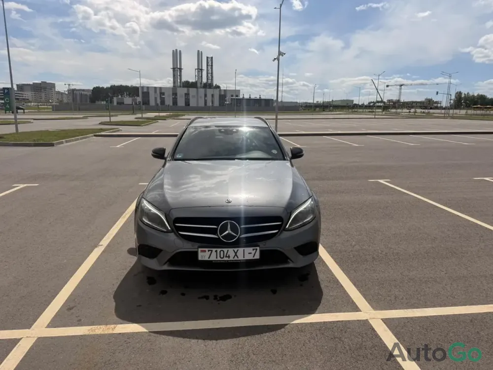 Продажа Mercedes-Benz C-klasse IV (W205) Рестайлинг, 2019г., Минск Минск - изображение 4