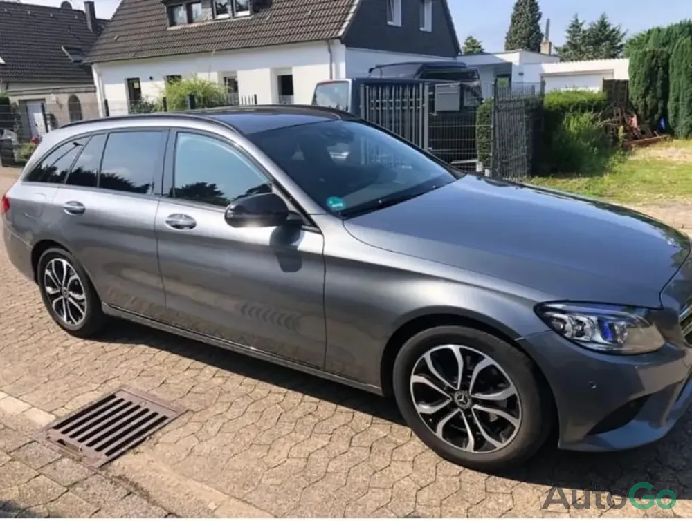 Продажа Mercedes-Benz C-klasse IV (W205) Рестайлинг, 2019г., Минск Минск - изображение 3
