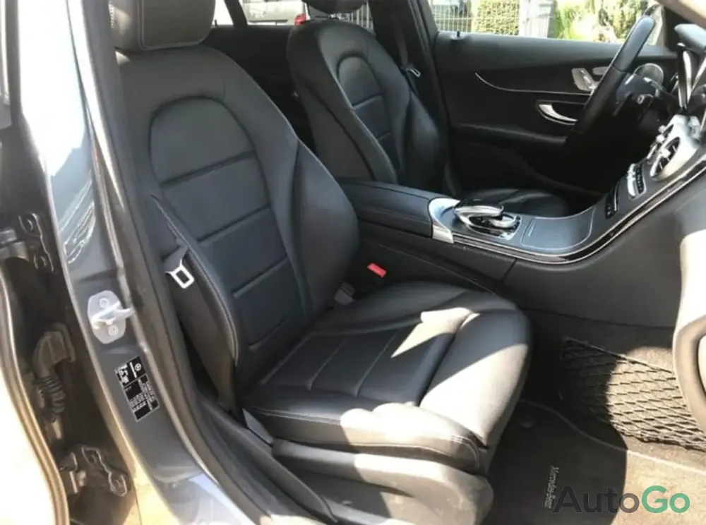 Продажа Mercedes-Benz C-klasse IV (W205) Рестайлинг, 2019г., Минск Минск - изображение 8