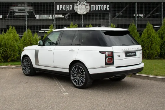 Продажа Land Rover Range Rover IV Рестайлинг, 2021г., Минск Минск