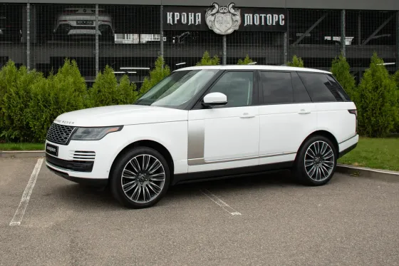 Продажа Land Rover Range Rover IV Рестайлинг, 2021г., Минск Минск