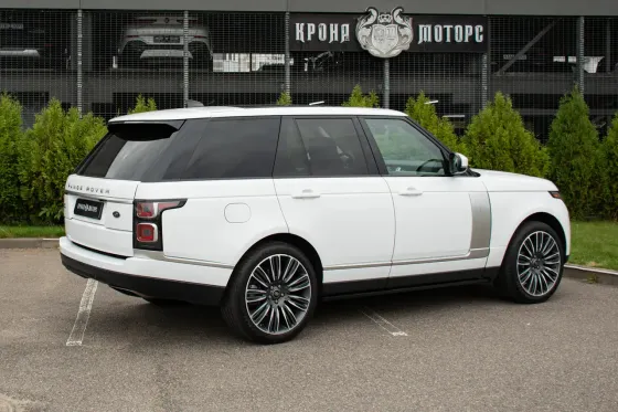 Продажа Land Rover Range Rover IV Рестайлинг, 2021г., Минск Минск