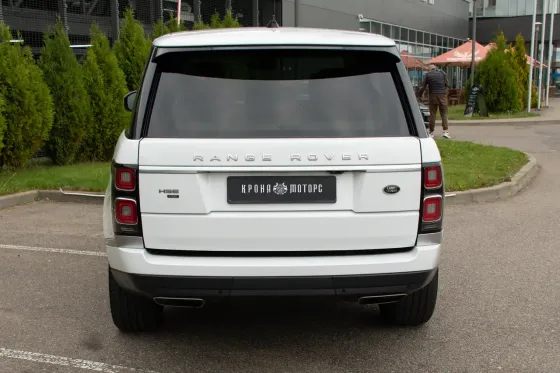 Продажа Land Rover Range Rover IV Рестайлинг, 2021г., Минск Минск