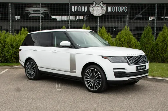 Продажа Land Rover Range Rover IV Рестайлинг, 2021г., Минск Минск