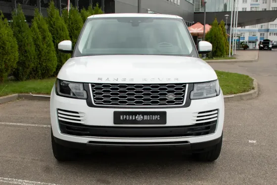 Продажа Land Rover Range Rover IV Рестайлинг, 2021г., Минск Минск
