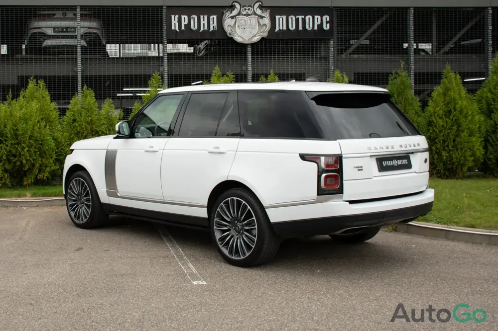 Продажа Land Rover Range Rover IV Рестайлинг, 2021г., Минск Минск - изображение 6
