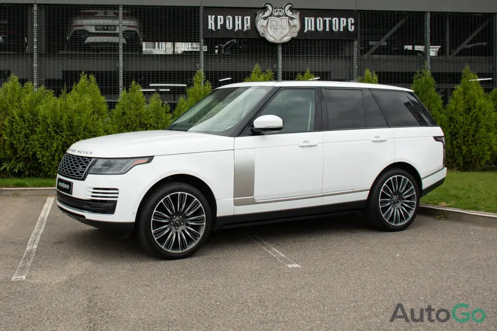 Продажа Land Rover Range Rover IV Рестайлинг, 2021г., Минск Минск - изображение 1