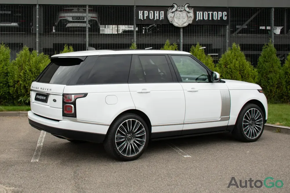 Продажа Land Rover Range Rover IV Рестайлинг, 2021г., Минск Минск - изображение 4