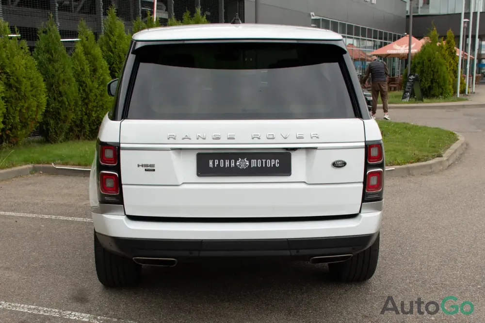 Продажа Land Rover Range Rover IV Рестайлинг, 2021г., Минск Минск - изображение 5