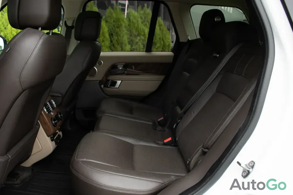 Продажа Land Rover Range Rover IV Рестайлинг, 2021г., Минск Минск - изображение 11