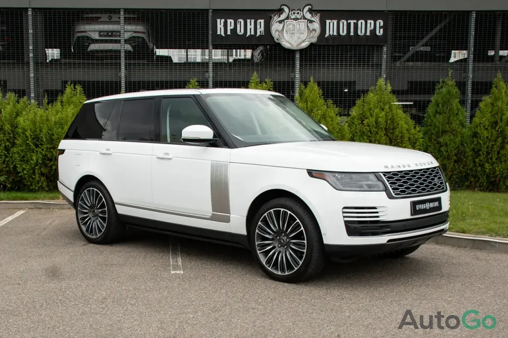 Продажа Land Rover Range Rover IV Рестайлинг, 2021г., Минск Минск - изображение 3