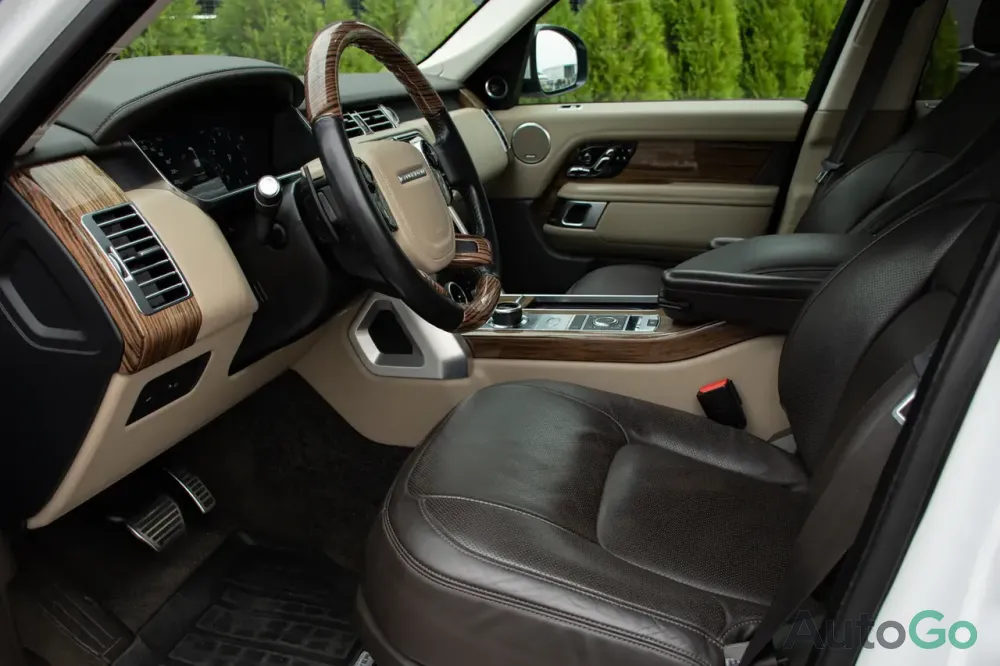 Продажа Land Rover Range Rover IV Рестайлинг, 2021г., Минск Минск - изображение 8