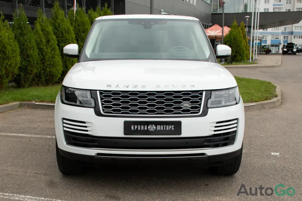 Продажа Land Rover Range Rover IV Рестайлинг, 2021г., Минск Минск - изображение 2