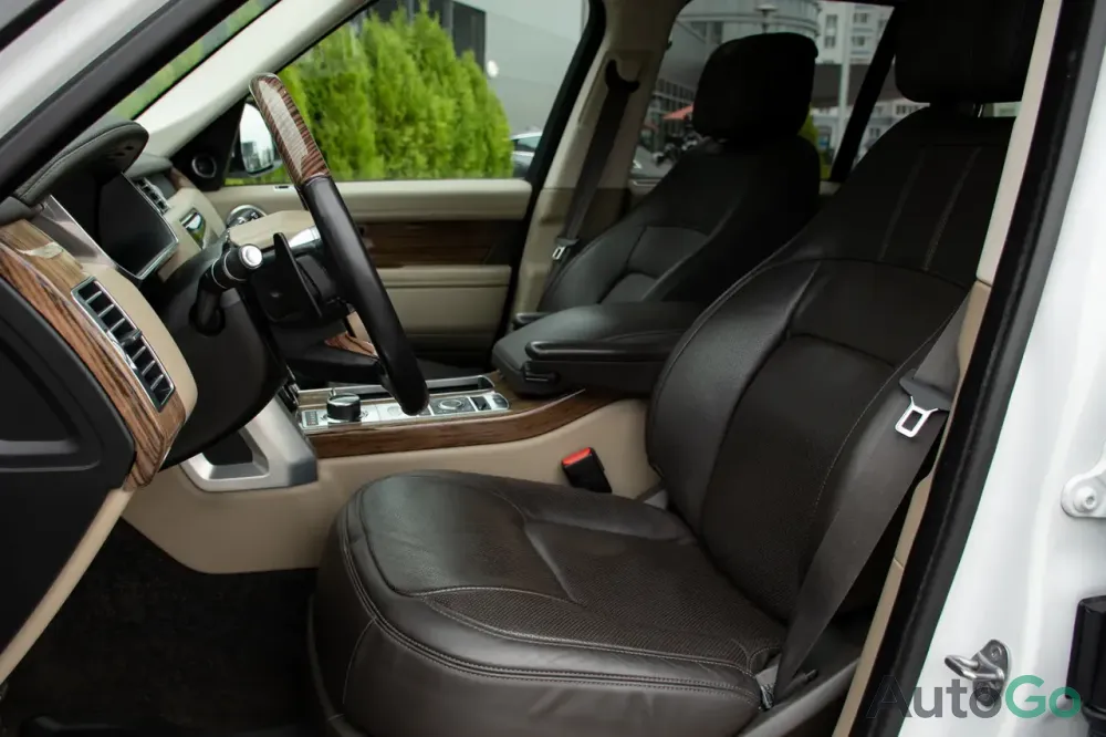 Продажа Land Rover Range Rover IV Рестайлинг, 2021г., Минск Минск - изображение 9