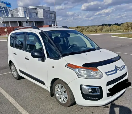 Продажа Citroen C3 Picasso I Рестайлинг, 2016г., Жлобин Жлобин