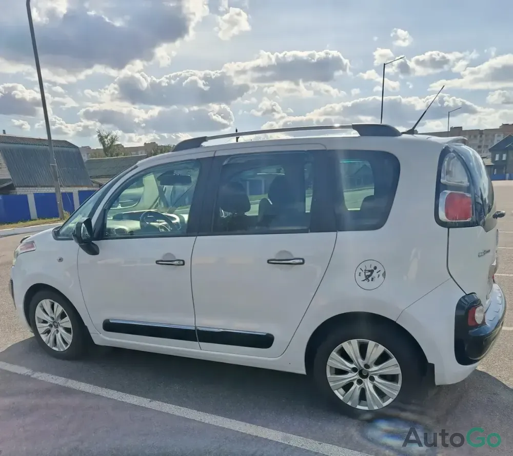Продажа Citroen C3 Picasso I Рестайлинг, 2016г., Жлобин Жлобин - изображение 3
