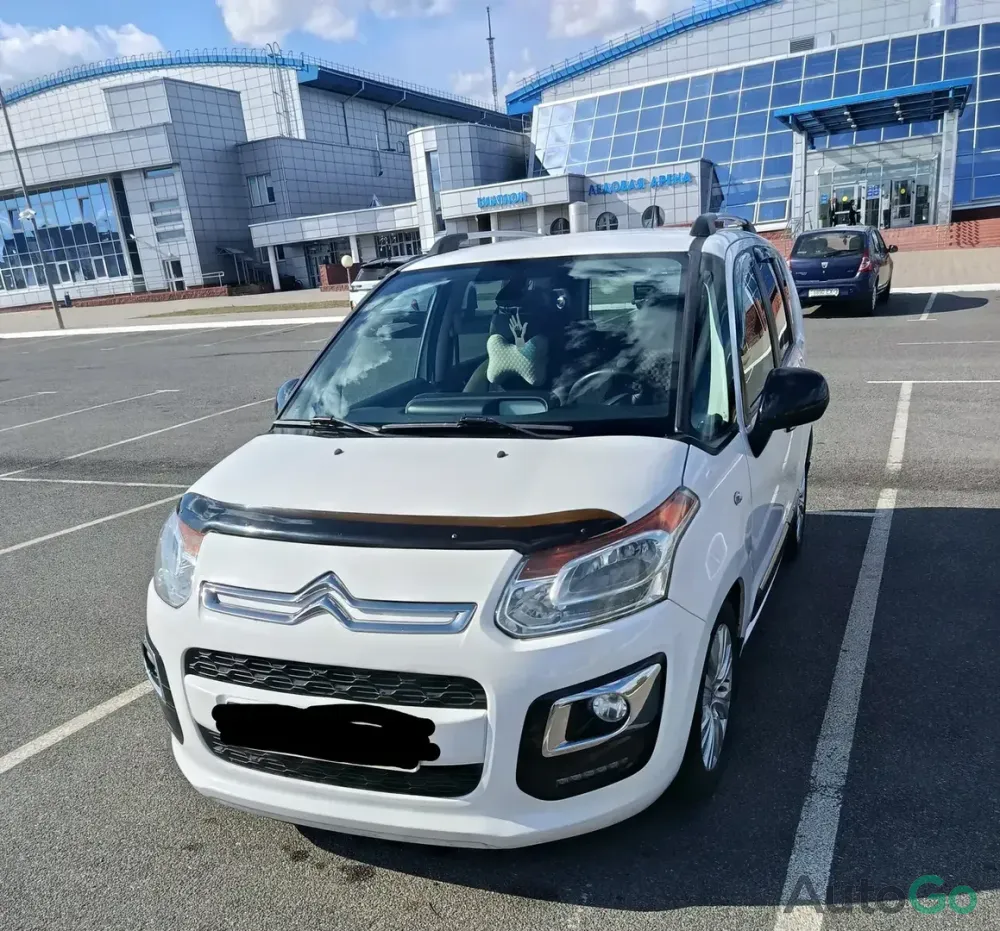 Продажа Citroen C3 Picasso I Рестайлинг, 2016г., Жлобин Жлобин - изображение 2