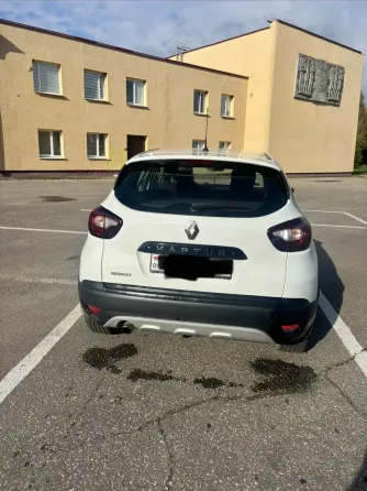Продажа Renault Kaptur I, 2016г., Новолукомль Минск