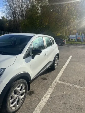 Продажа Renault Kaptur I, 2016г., Новолукомль Минск