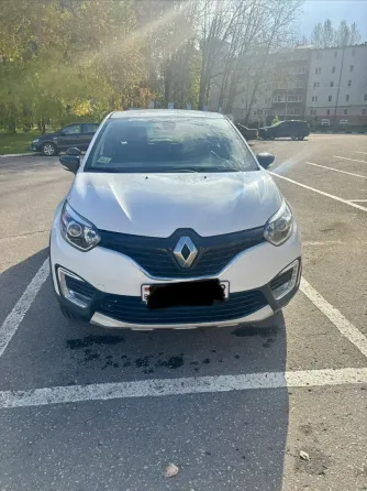 Продажа Renault Kaptur I, 2016г., Новолукомль Минск