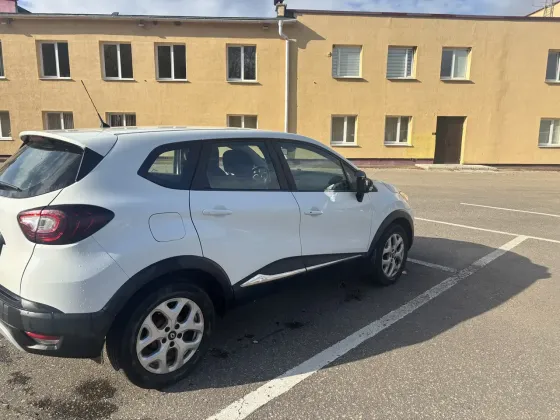 Продажа Renault Kaptur I, 2016г., Новолукомль Минск